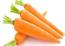 胡萝卜的功效.4 胡萝卜的营养成分 吃胡萝卜的2个禁忌